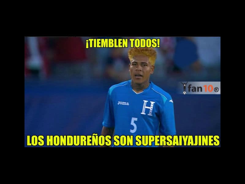 Memes Copa Oro