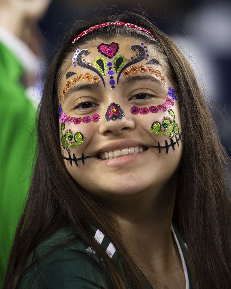 Foto de accion del partido Mexico vs Uruguay correspondiente a la fecha FIFA realizado en el estadio NRG en Houston, Estados Unidos. Action photo of the Mexico vs Uruguay match corresponding to the FIFA date held at the NRG stadium in Houston, United States. EN LA FOTO: