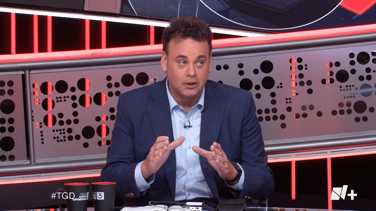 Faitelson y el México vs. Alemania: "Lo normal es que pierda"
