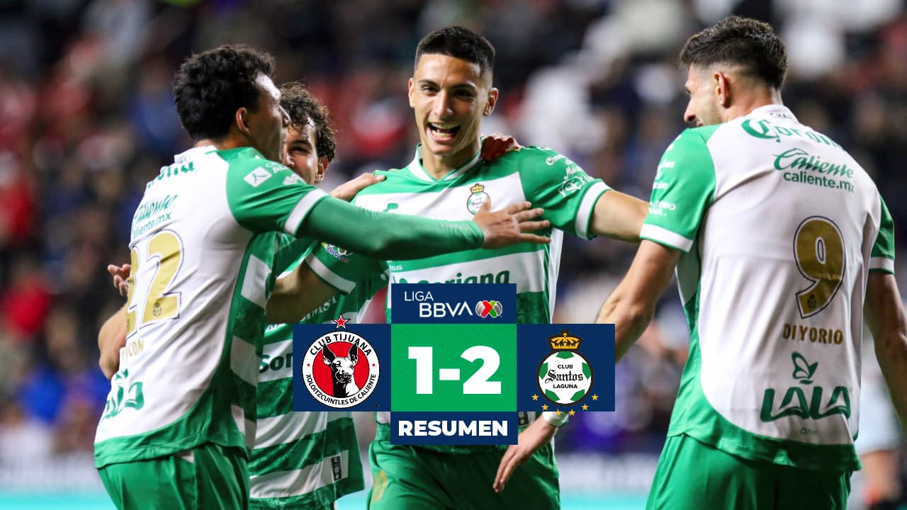 Resumen | ¡Se rompió la malaria! ¡Santos vuelve a ganar de visita 700 días después!