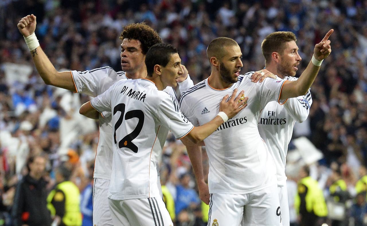 El encuentro contra el PSG además tendrá el morbo de ver el regreso de Ángel di María al Santiago Bernabéu ahora con el uniforme del conjunto galo y enfrentando por primera vez a sus ex compañeros de Madrid.