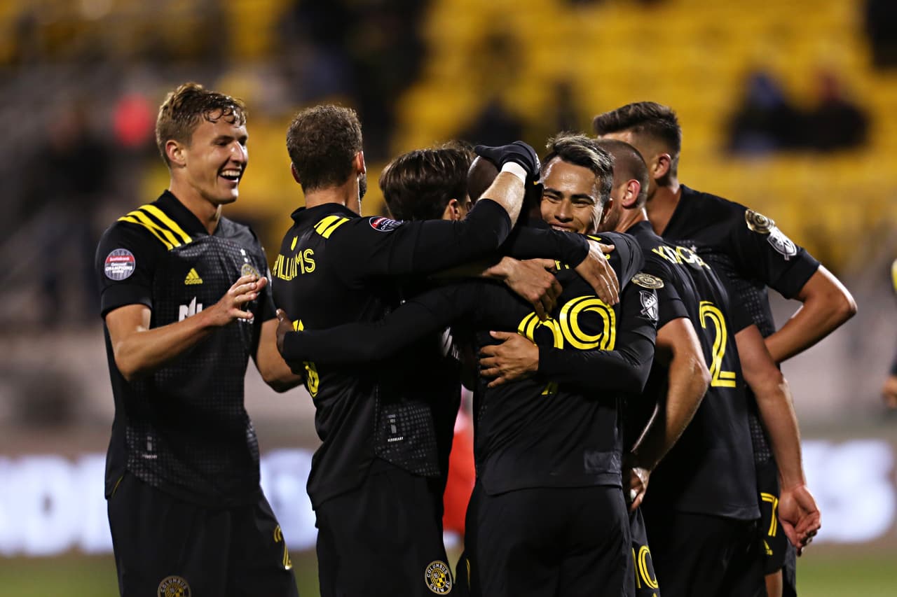 Bradley Wright-Philips anota el único gol del partido y eliminan al Real Estelí con un global de 5-0.