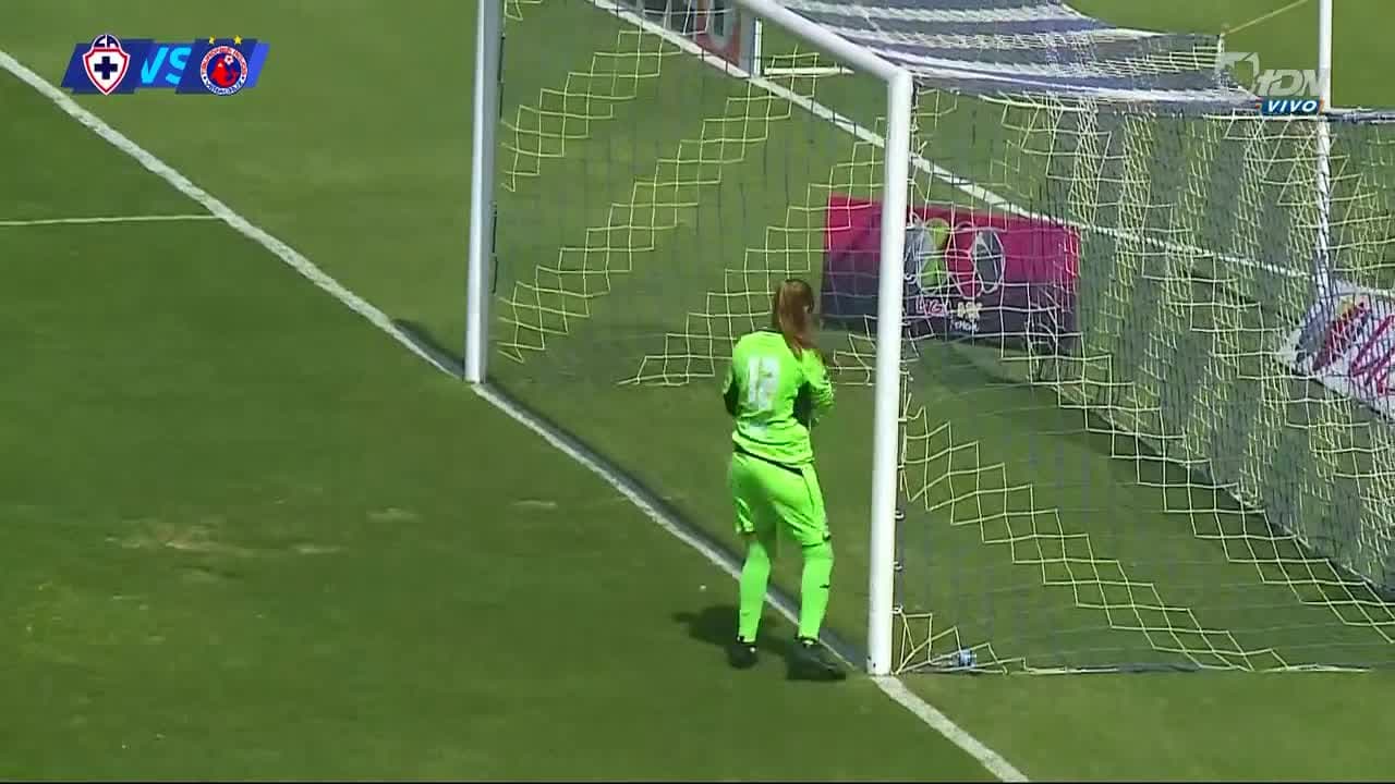 Veracruz cierra con triunfo en la Liga MX Femenil