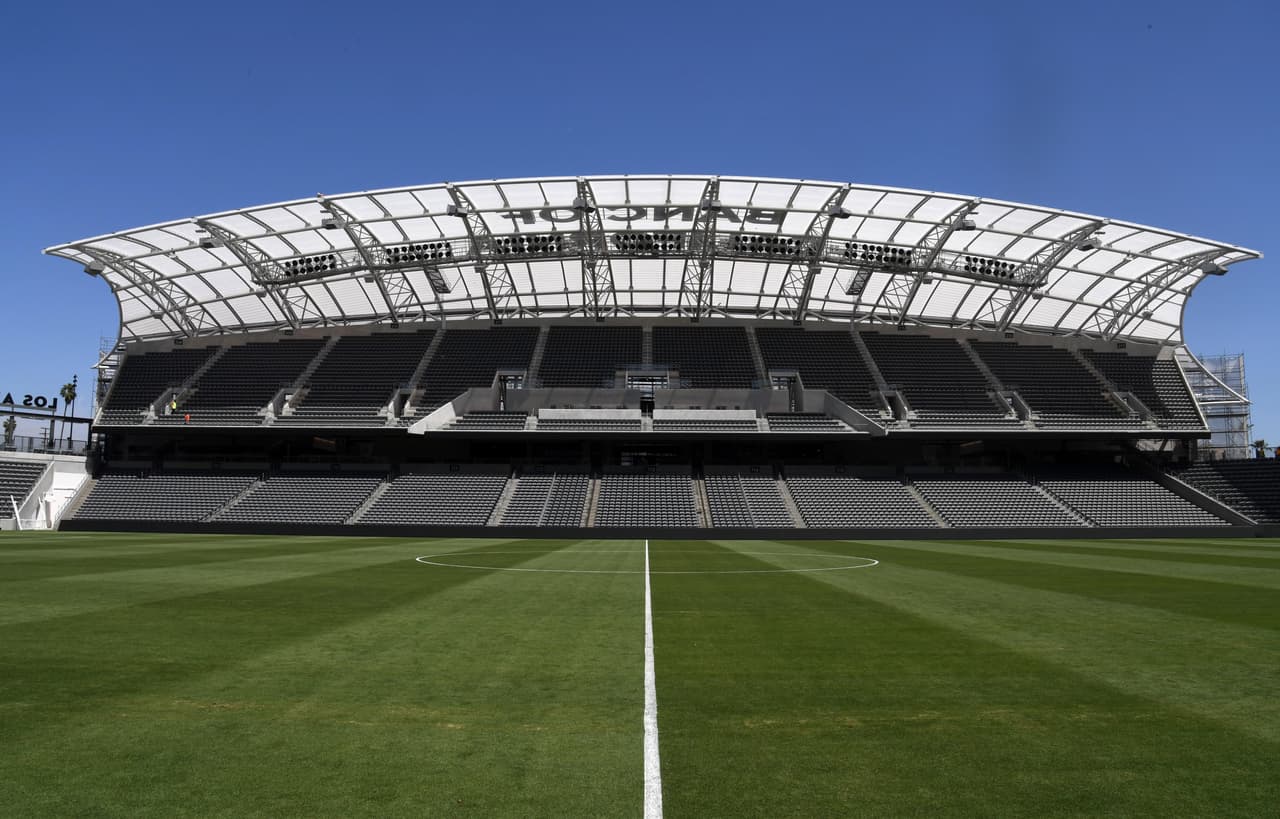 Es uno de los escenarios más lujosos de toda Major League Soccer.
<br>