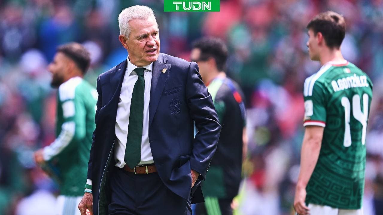 Arranque de Mundial provoca que te sacudan las patitas: Aguirre