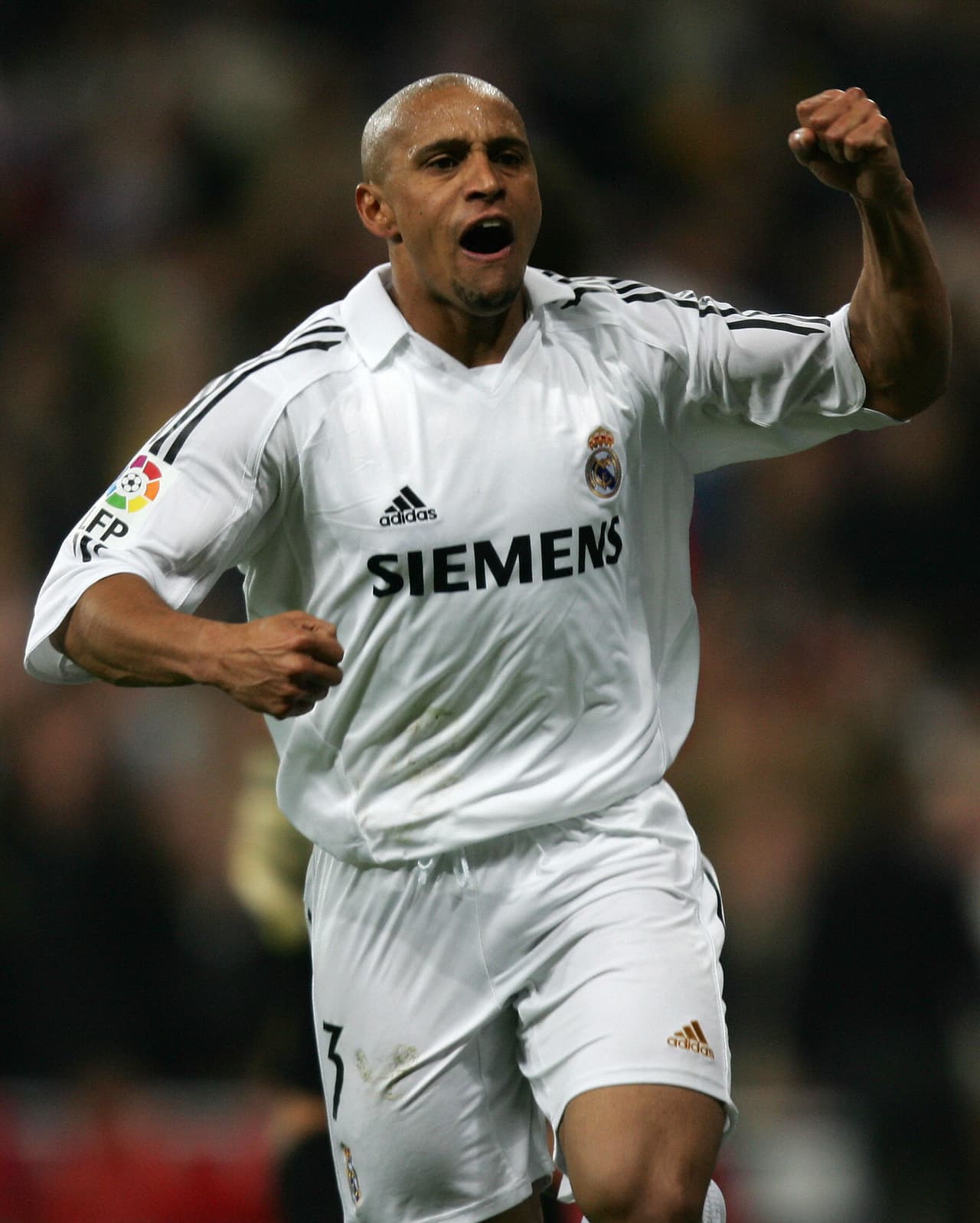 El lateral izquierdo Roberto Carlos empezó su carrera al éxito con Brasil en el Sudamericano de 1991.