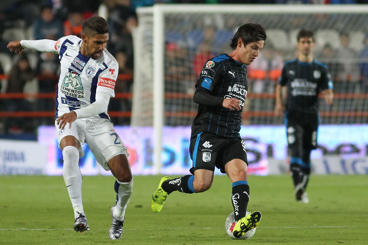 Previo Pachuca vs. Querétaro