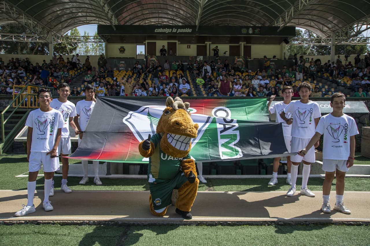 En fotos: El empate sin goles entre Potros y Pumas