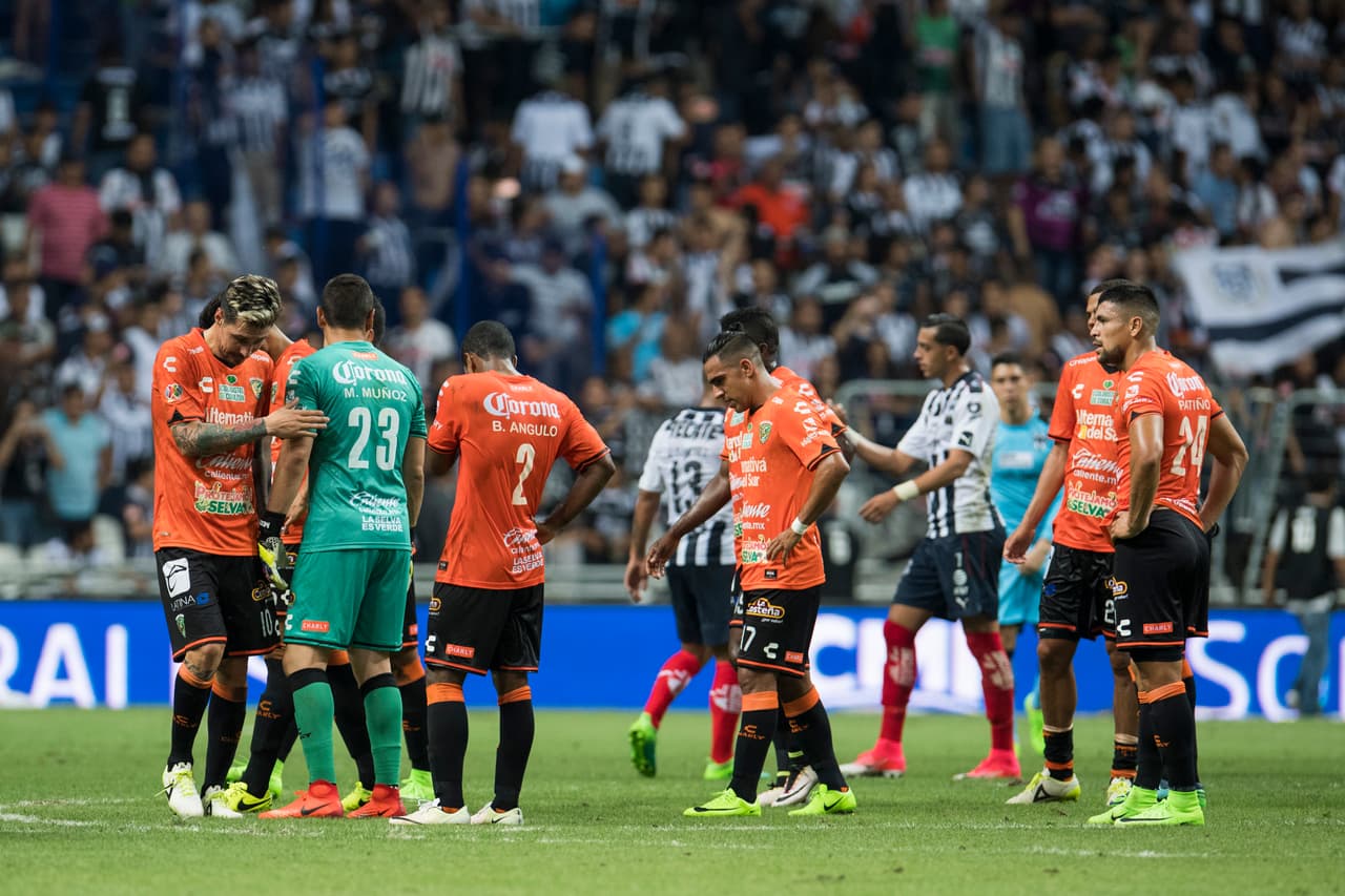 Nada más que hacer. Un resultado contundente que deja a Jaguares en mala posición en su lucha por no descender.