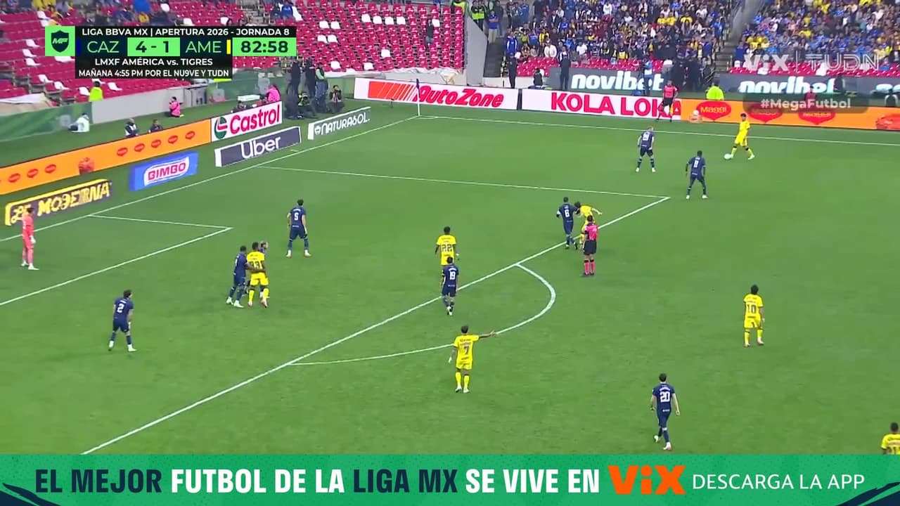 ¡Mier está decidido a no que no le hagan otro golazo! Detiene el tiro de Borja