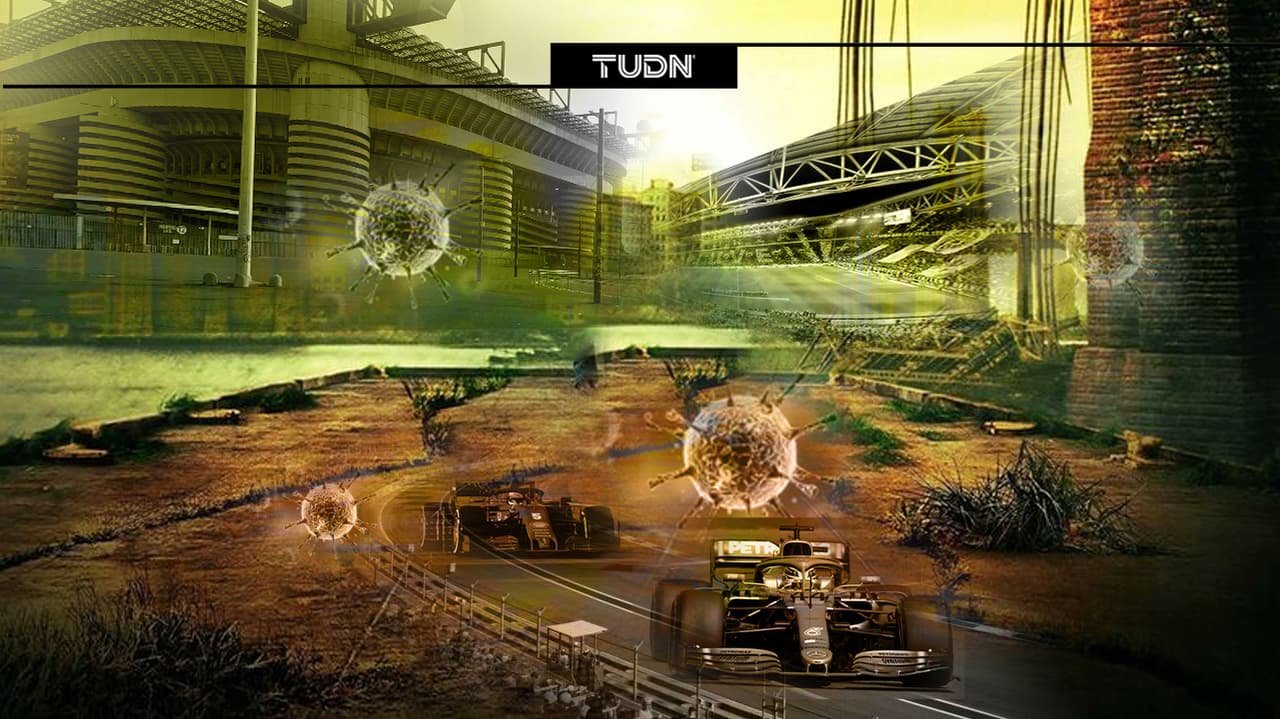 ¿Cómo afecta el coronavirus al deporte?