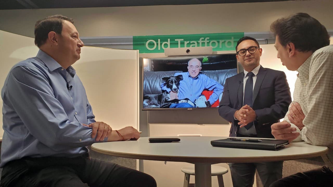 Pepe anda de vacaciones. ¿Lo habrán extrañado?