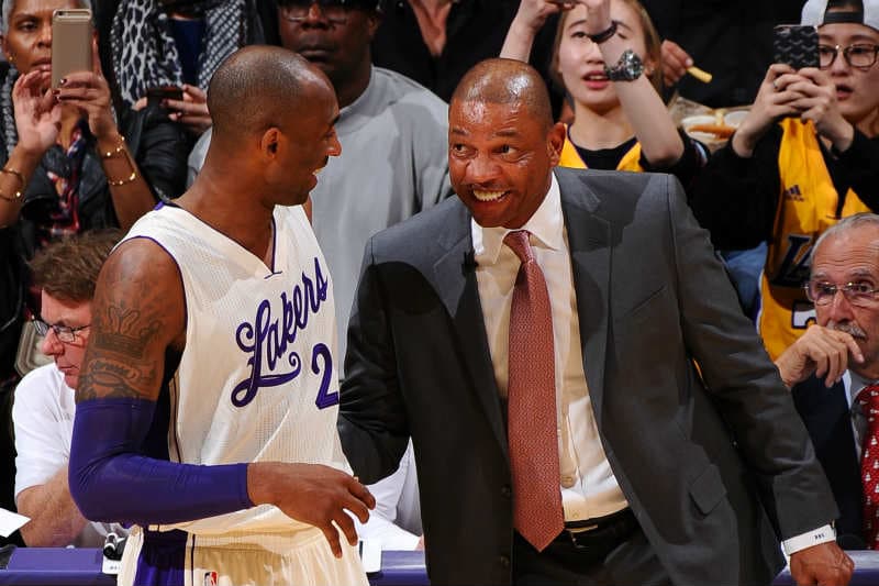 Doc Rivers sobre Kobe Bryant: “Tenía ese ADN que pocos tienen”