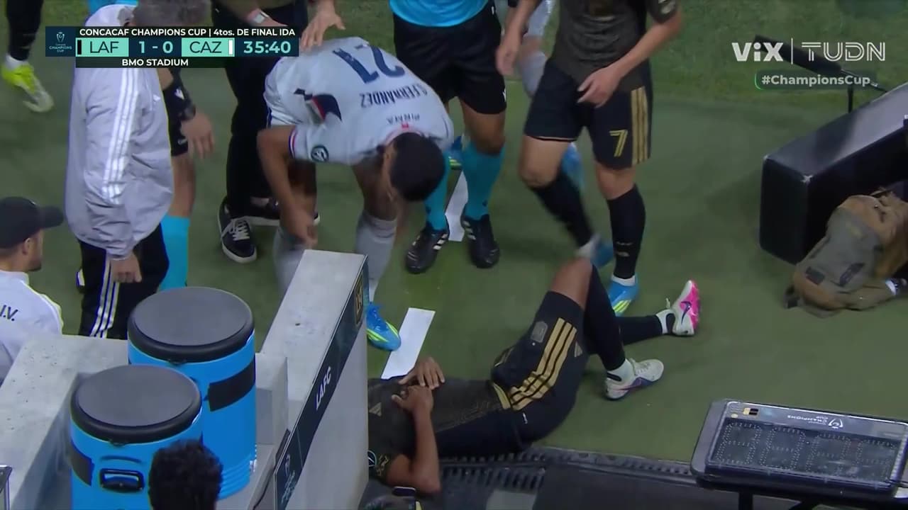 ¡El imperdible momento en el que Tillman y el Toro casi se van a las manos!