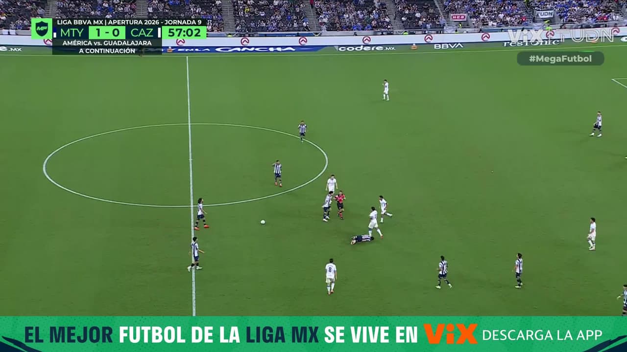 ¡SE PUDRIÓ TODO! El Toro se enganchó con Garza y por poco se arma el TRAKA TRAKA