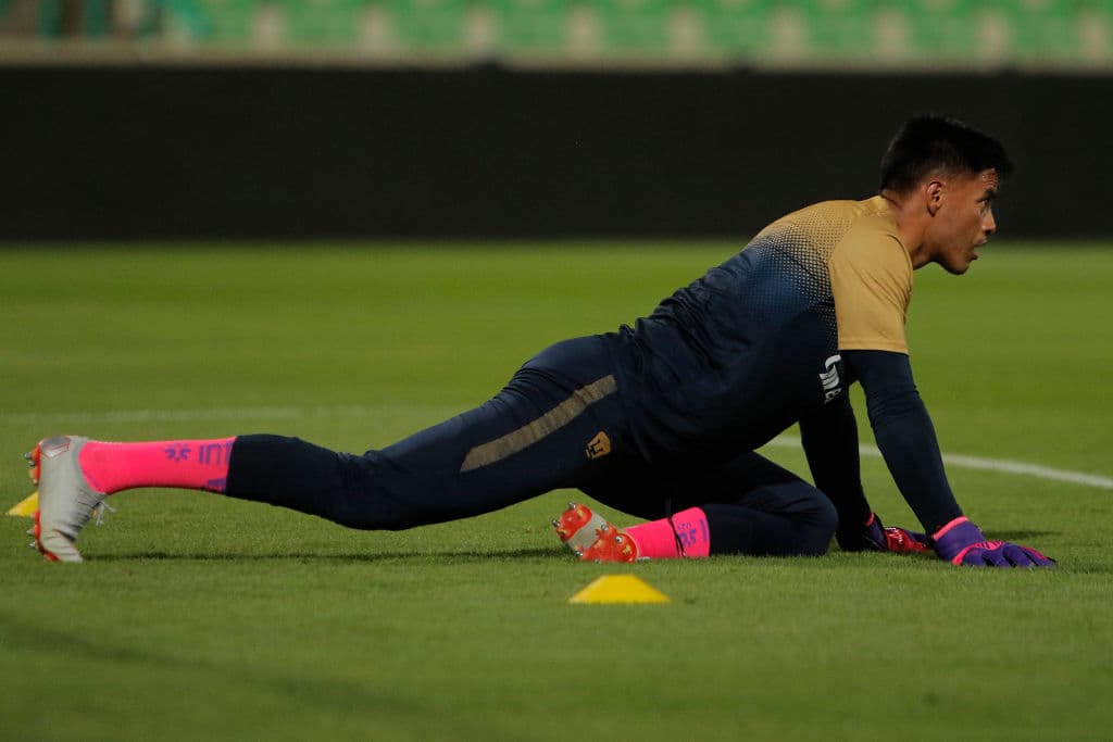 Alfredo Talavera e Iturbe se perfilan como titulares con Pumas