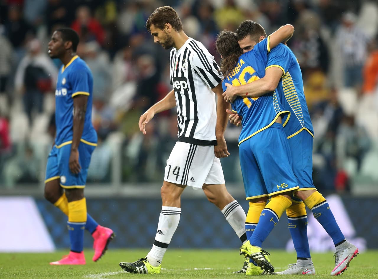 Juventus vs. Udinese