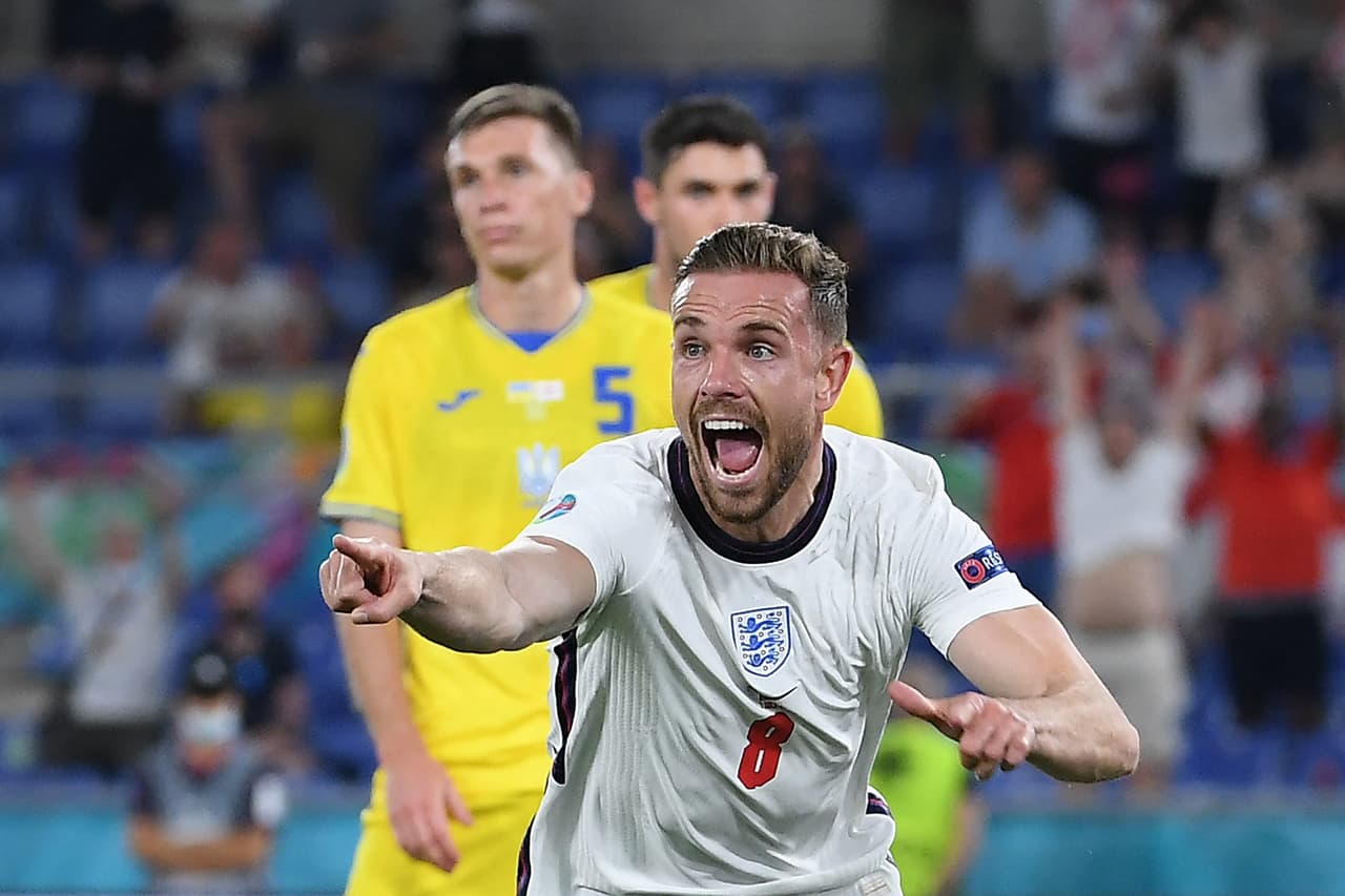 Con un Harry Kane encendido, la Selección de Inglaterra pasó fácilmente por encima de Ucrania para avanzar a las Semifinales.