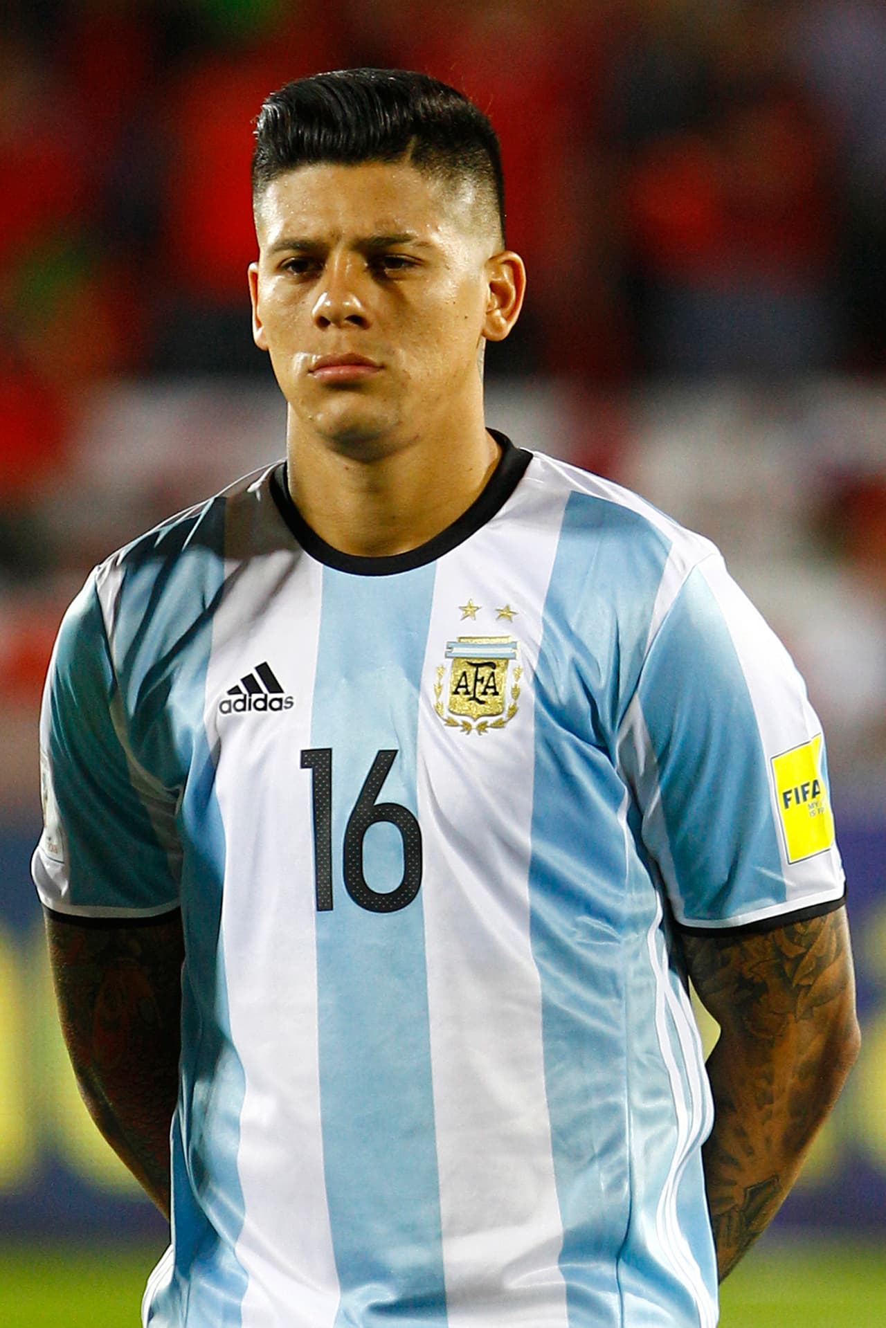 Marcos Rojo (Manchester United)