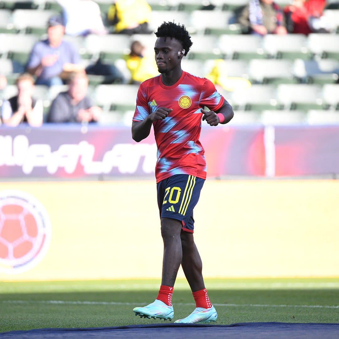 Estados Unidos y Colombia no se hicieron daño en su duelo amistoso.