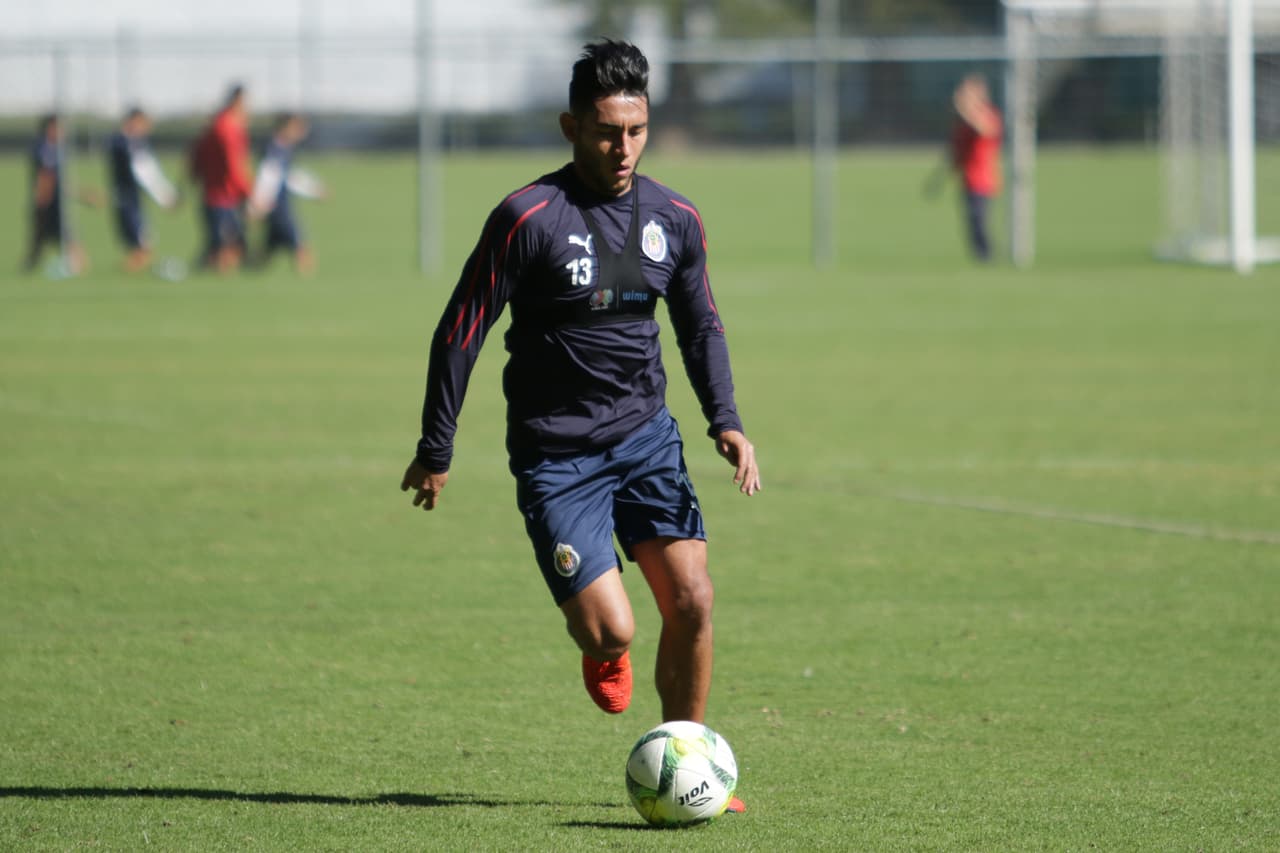 Exigencia, intensidad pero ante todo optimismo y unidad abundan en el entrenamiento de Chivas de Guadalajara en Chivas Verde Valle con miras a la Jornada 4 del Clausura 2019 de la Liga MX.