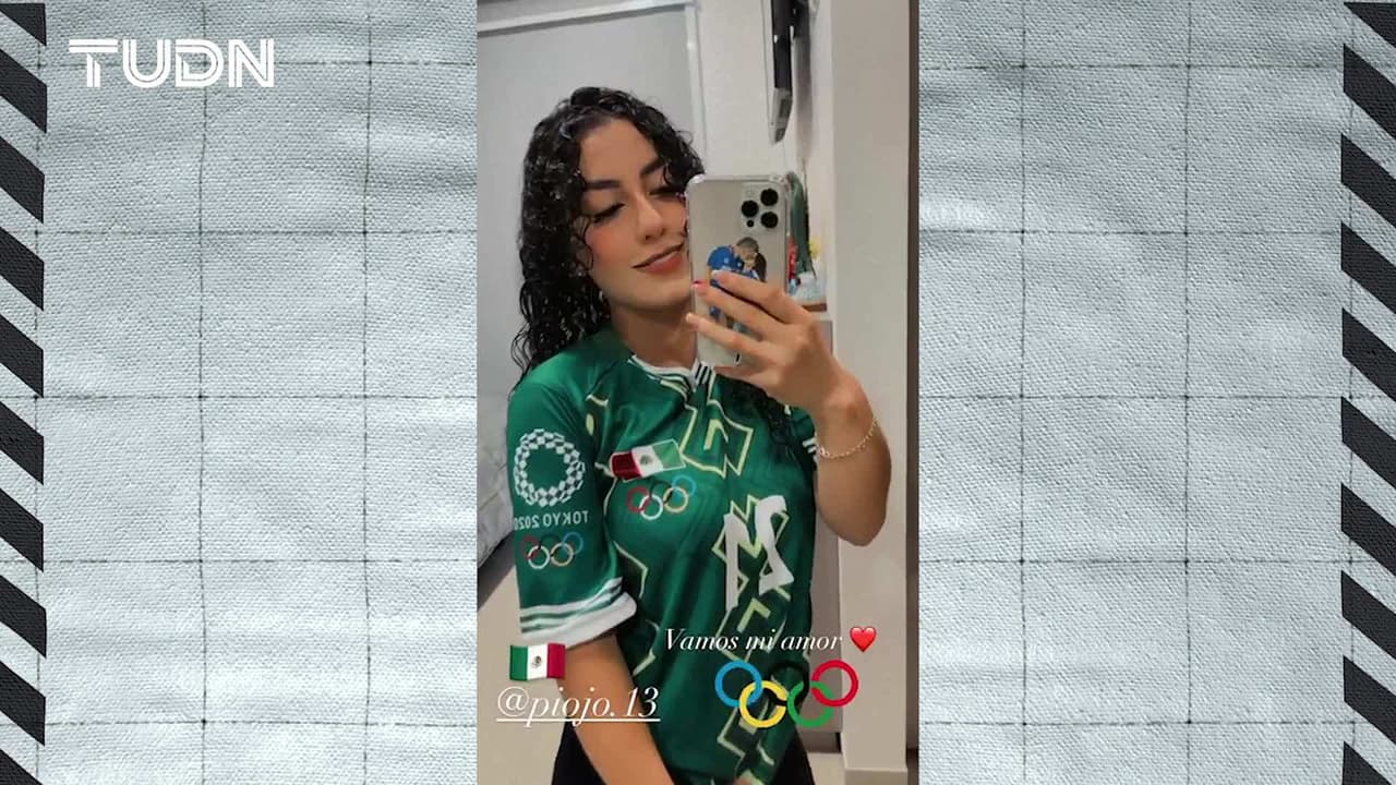 México usará extravagante camiseta en Tokyo 2020