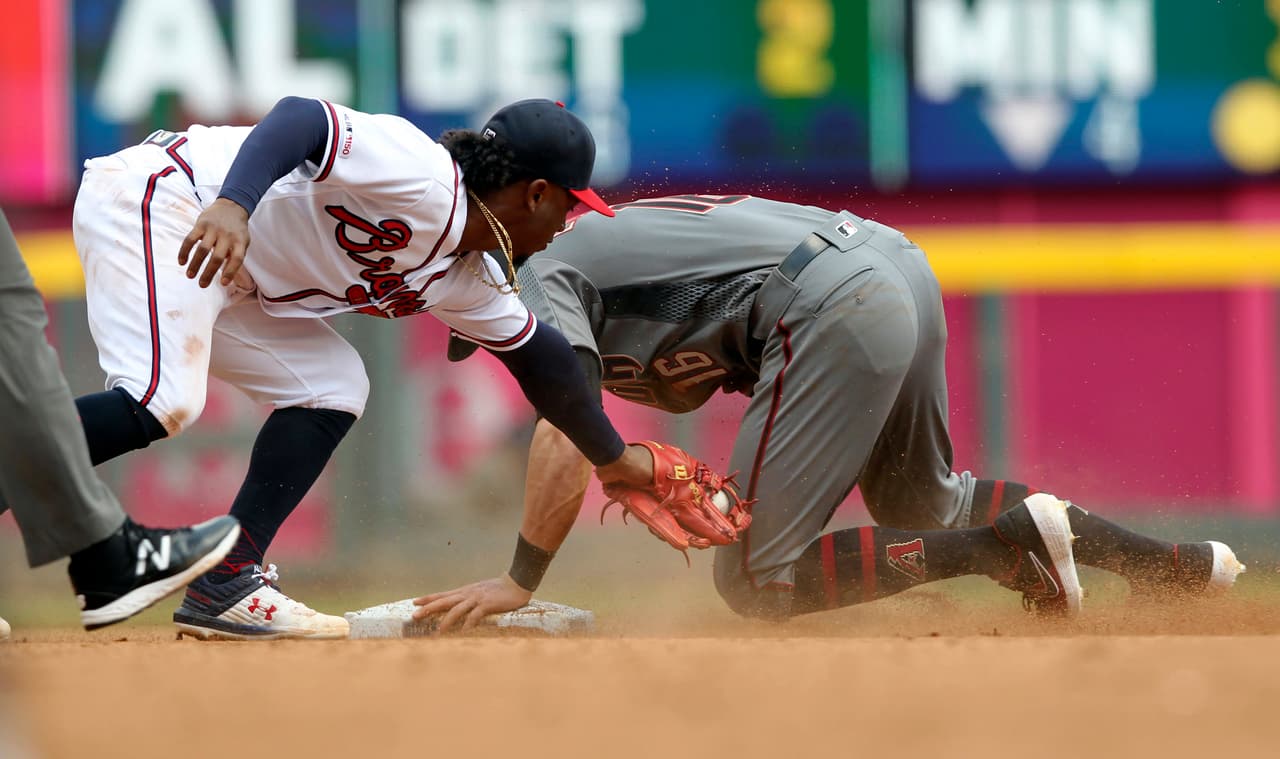 Los Diamondbacks dejaron un total de 13 corredores en las bases, a la espera de un indiscutible para seguir avanzando.