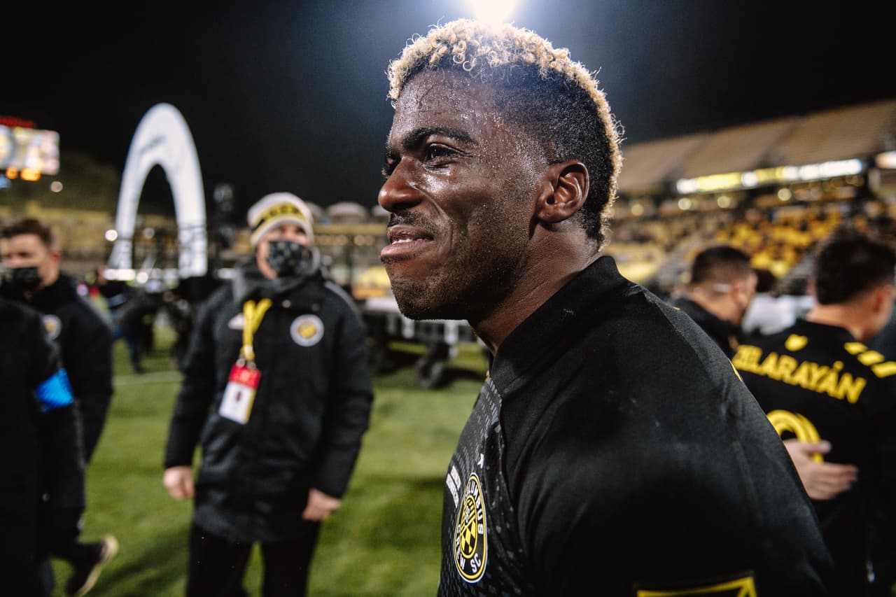 Así festejó Columbus Crew su nuevo título de la MLS Cup | Estas son las espectaculares postales de la celebración del segundo título en su historia.