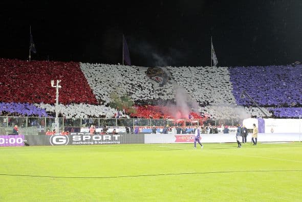 Un promedio de 23.365 personas por partido fue el aforo en la temporada 2013/14.