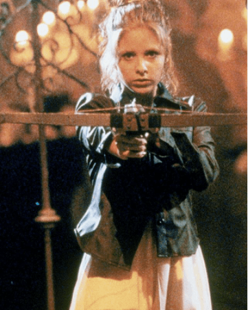 Gellar posteó una foto en sus redes sociales para honrar a Buffy Summers en su cumpleaños.