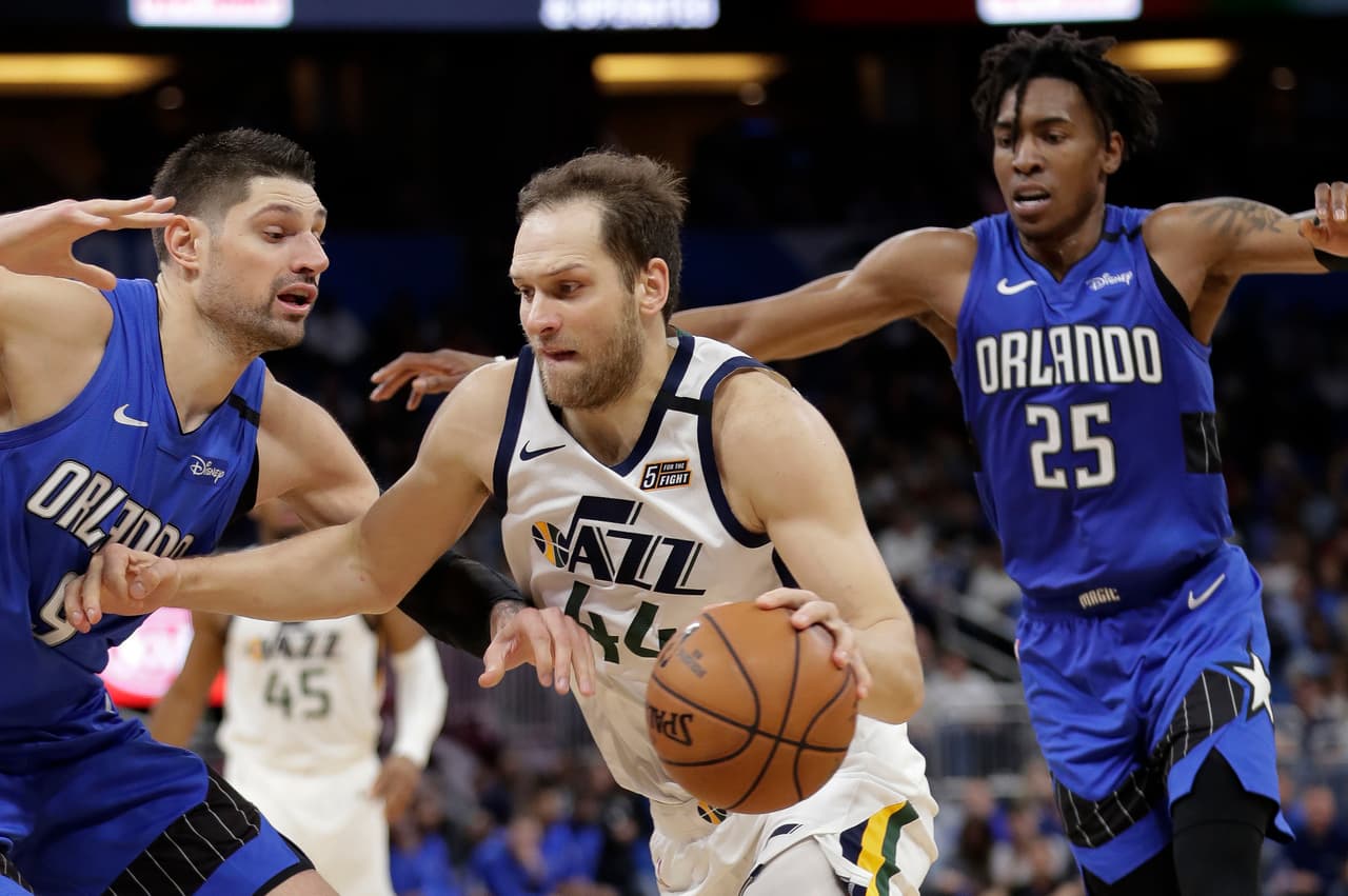 Utah Jazz va de menos a más y se está posicionando como un equipo que puede hacer daño. Ganó los tres juegos de la semana y esto suma cinco victorias al hilo; se posiciona como quinto lugar en el Oeste. Los jugadores que brillaron en la semana fueron Donovan Mitchell y Jordan Clarkson.