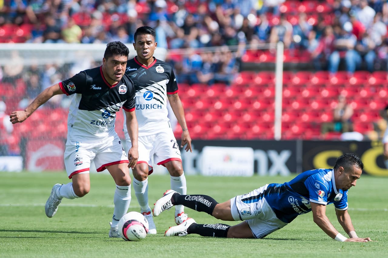 Lobos BUAP buscará mantener el buen paso recibiendo a los Tuzos de Pachuca en la siguiente fecha.