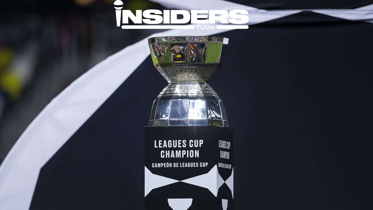 Liga MX podría pedir que la Leagues Cup también se juegue en México