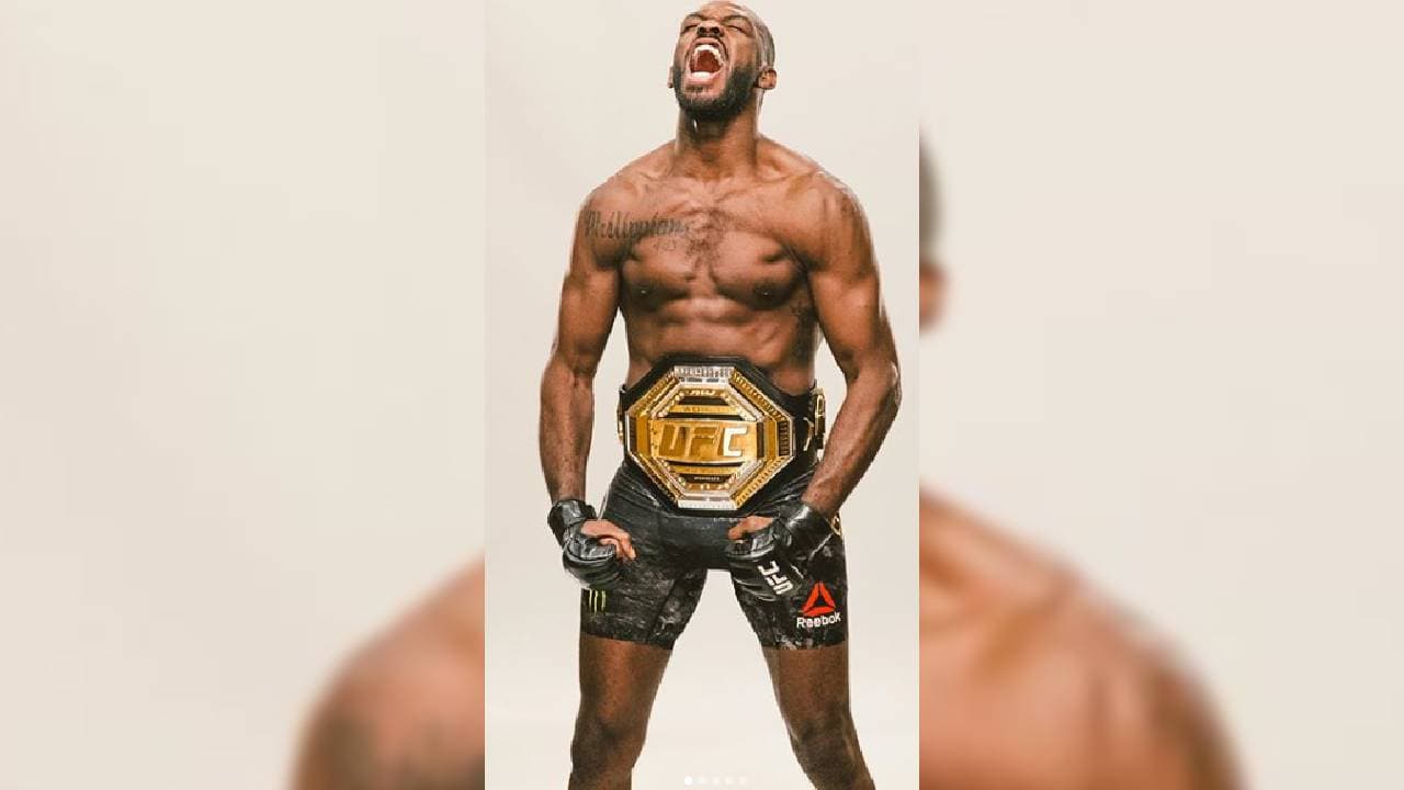 Jon ‘Bones’ Jones, respetado en el octágono y en las calles de Nuevo México | Lo que debes conocer del campeón de la UFC que apoyará a los afectados por las protestas tras la muerte de George Floyd.