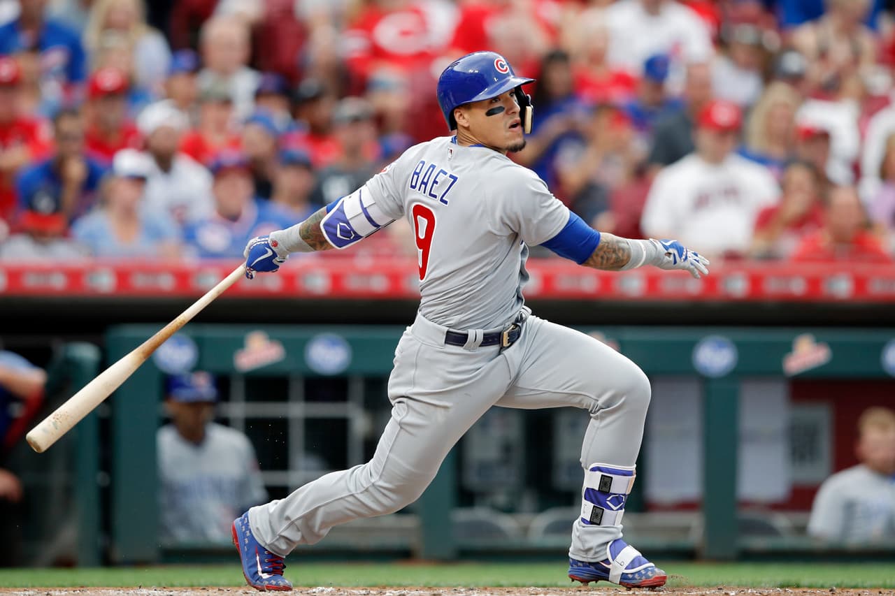 Su rival en esa llave será el estelar segunda base puertorriqueño de los Cachorros de Chicago Javier Báez. Esta campaña Javy ha despuntado como bateador de poder, presume 18 batazos de largo metraje.