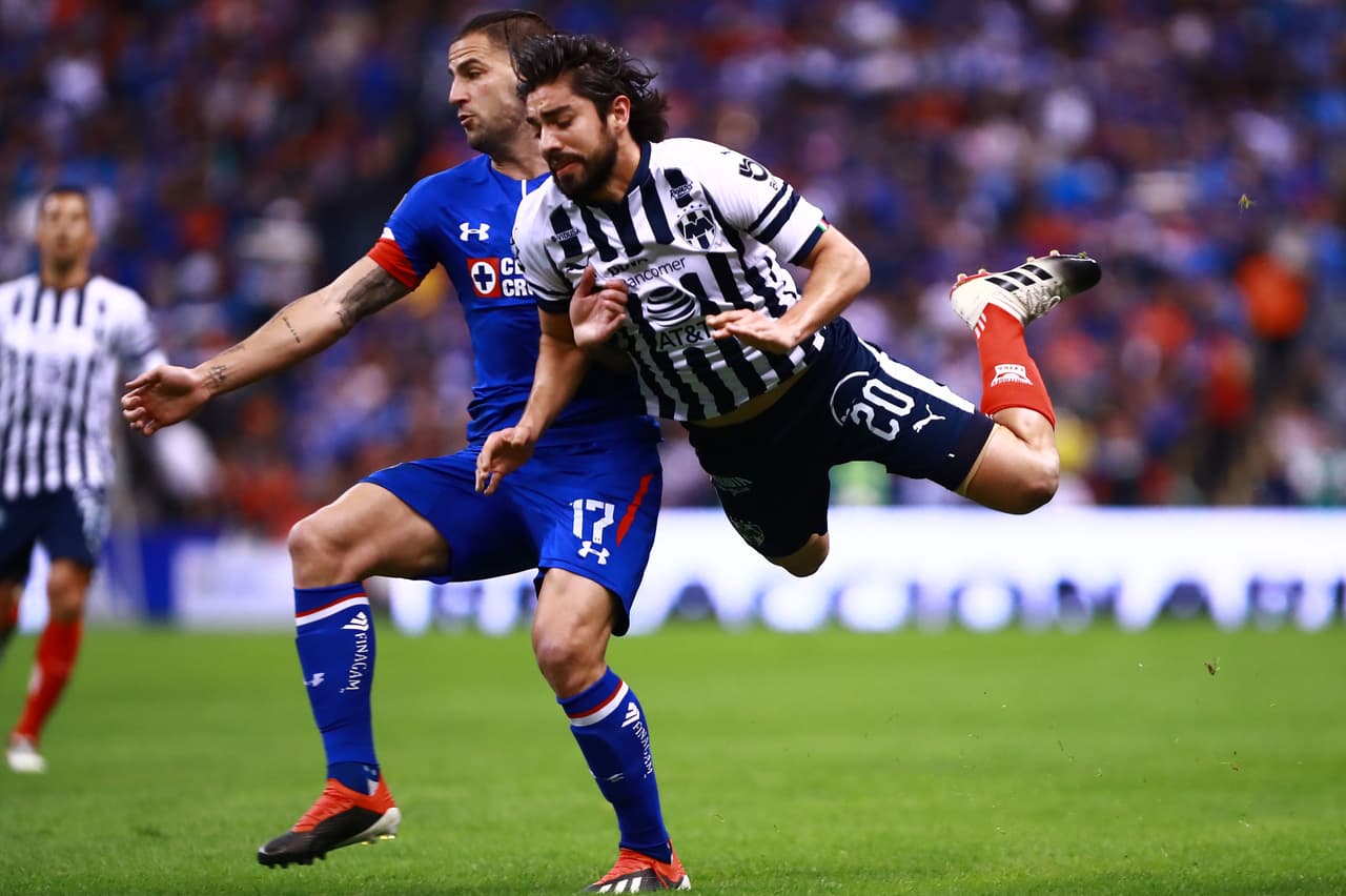 <b>Rodolfo Pizarro: 6. </b>Fue el mejor de Rayados, tiene calificación baja por dos motivos: Su equipo quedó eliminiado y salió de cambio por lesión. Le hizo mucha falta a su equipo.