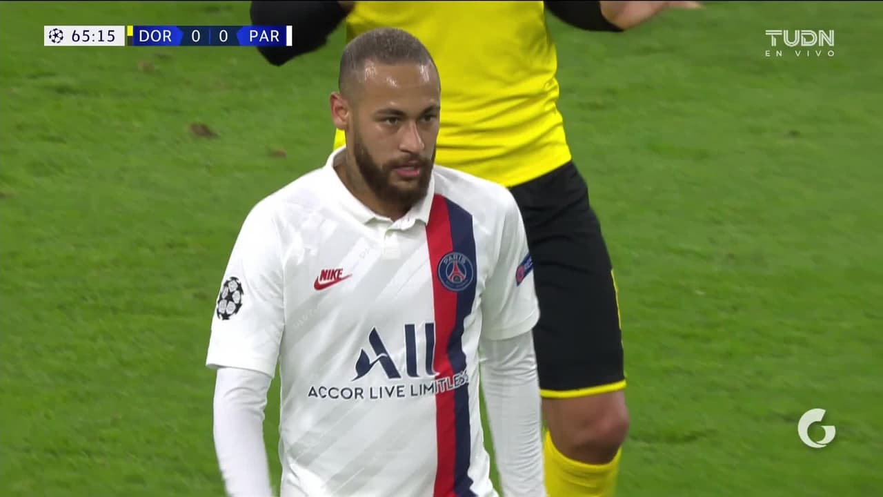 El día que | Neymar opacó a Haaland y PSG echó al Dortmund