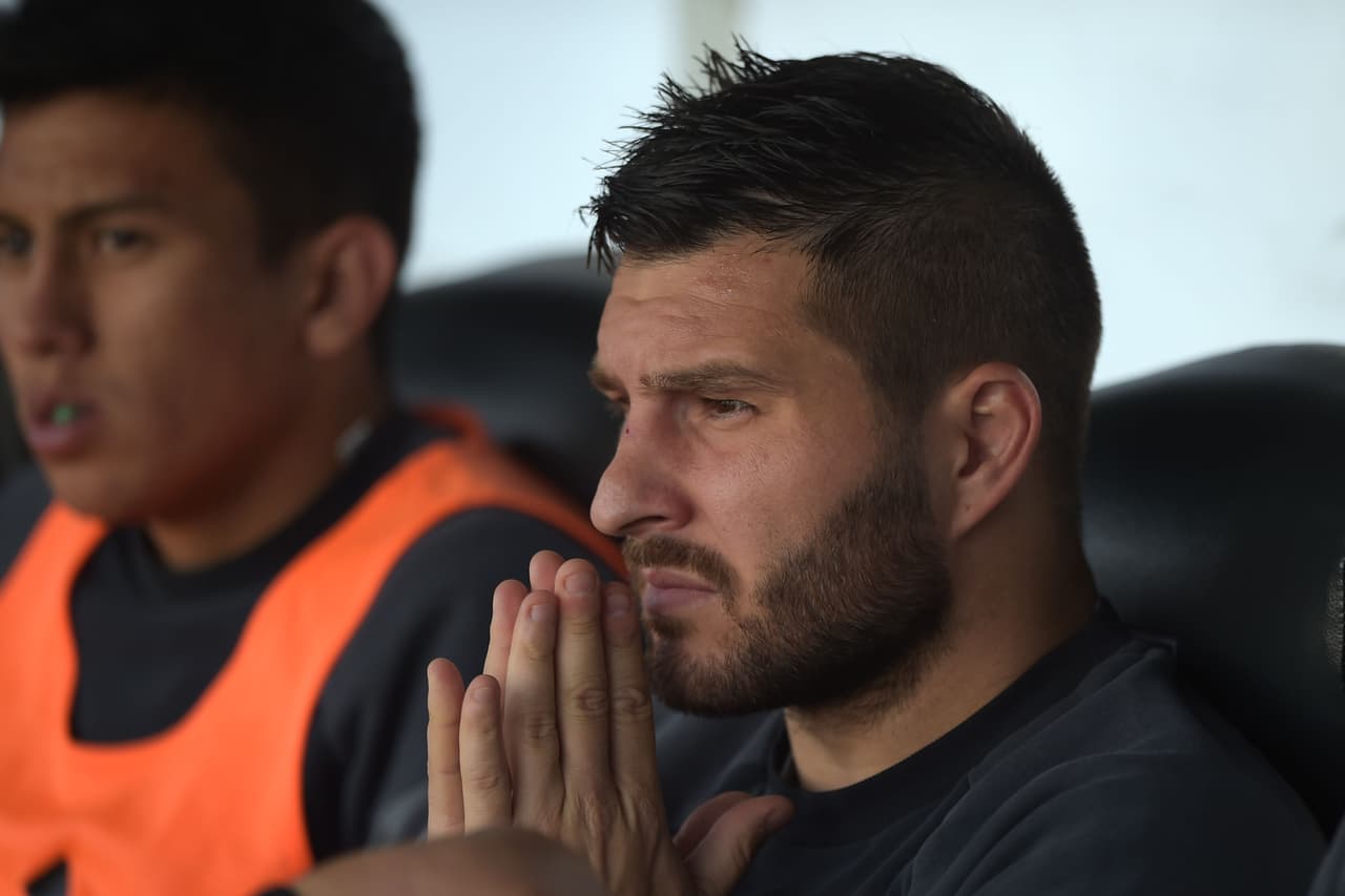 En un partido sin goles, André-Pierre Gignac debió haber sufrido en grande desde la banca. El francés comenzó el partido en el banquillo y entró de cambio al minuto 60.
