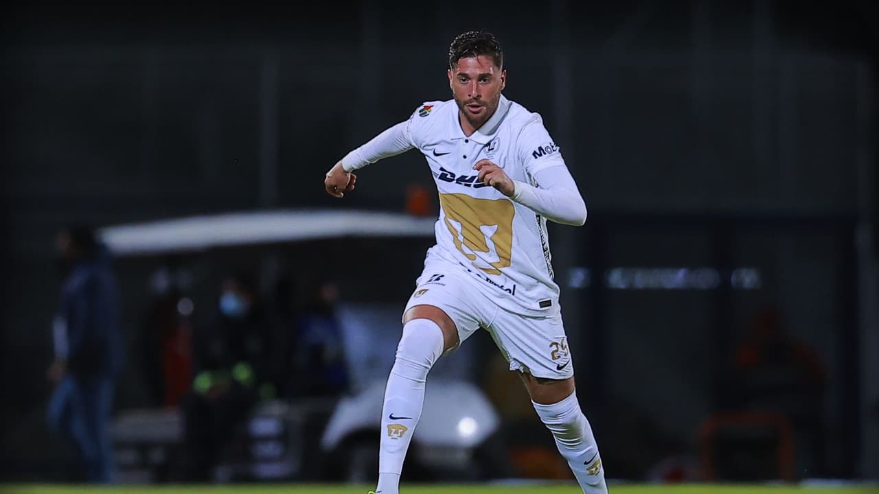 'Palermo' Ortiz: Podemos hacer cosas mejores con este plantel