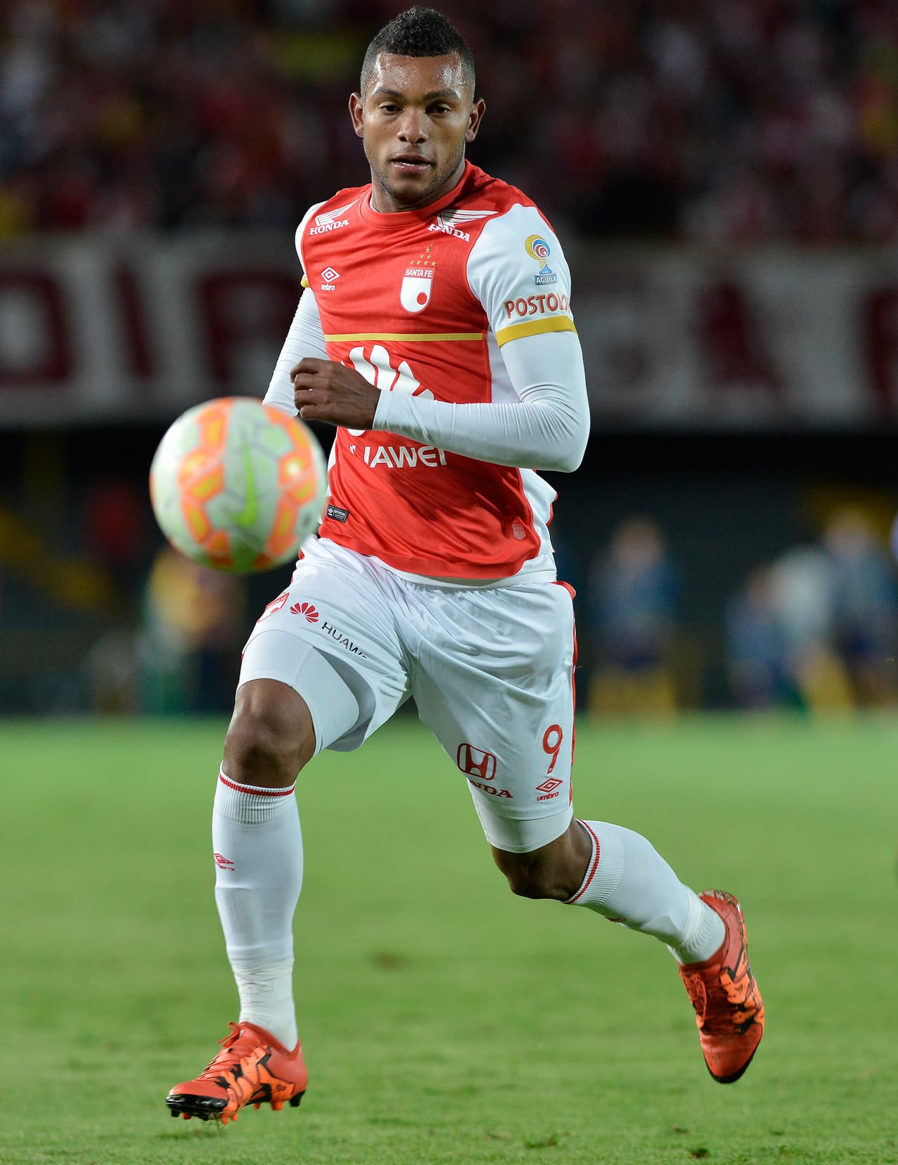 Borja fue campeón con Santa Fe en la Copa Suramericana en 2015, pero pasó al Cortulua. En ese equipo anotó 22 goles, 19 de ellos en la Liga de Colombia, con lo que se convirtió en el máximo goleador histórico en un torneo.