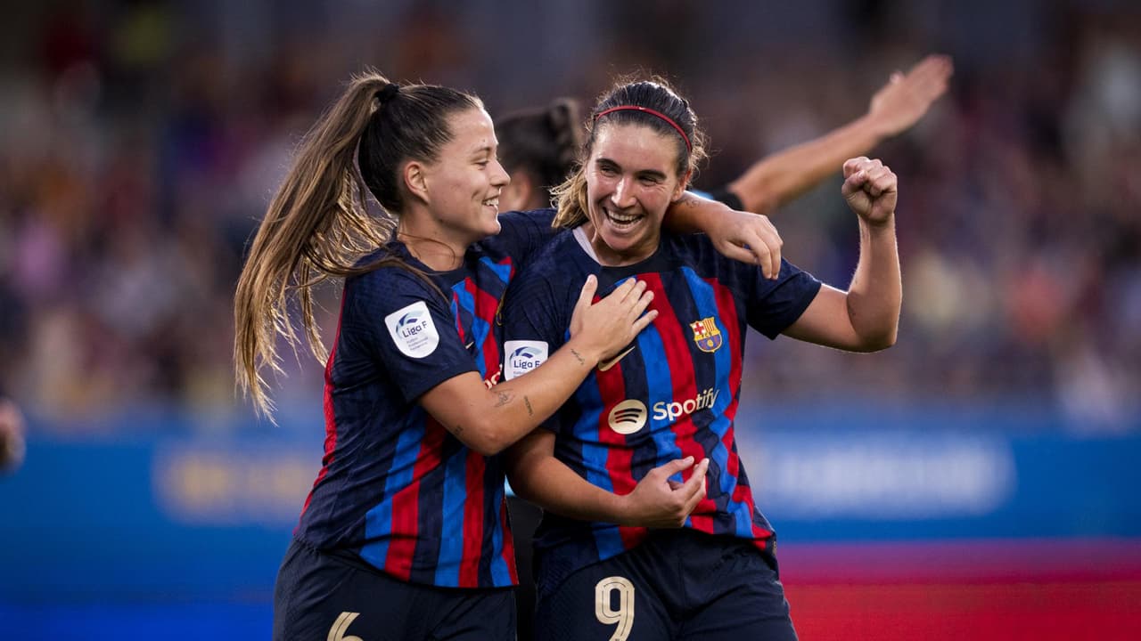Marca mexicana patrocinará al Barcelona Femenil y La Masía