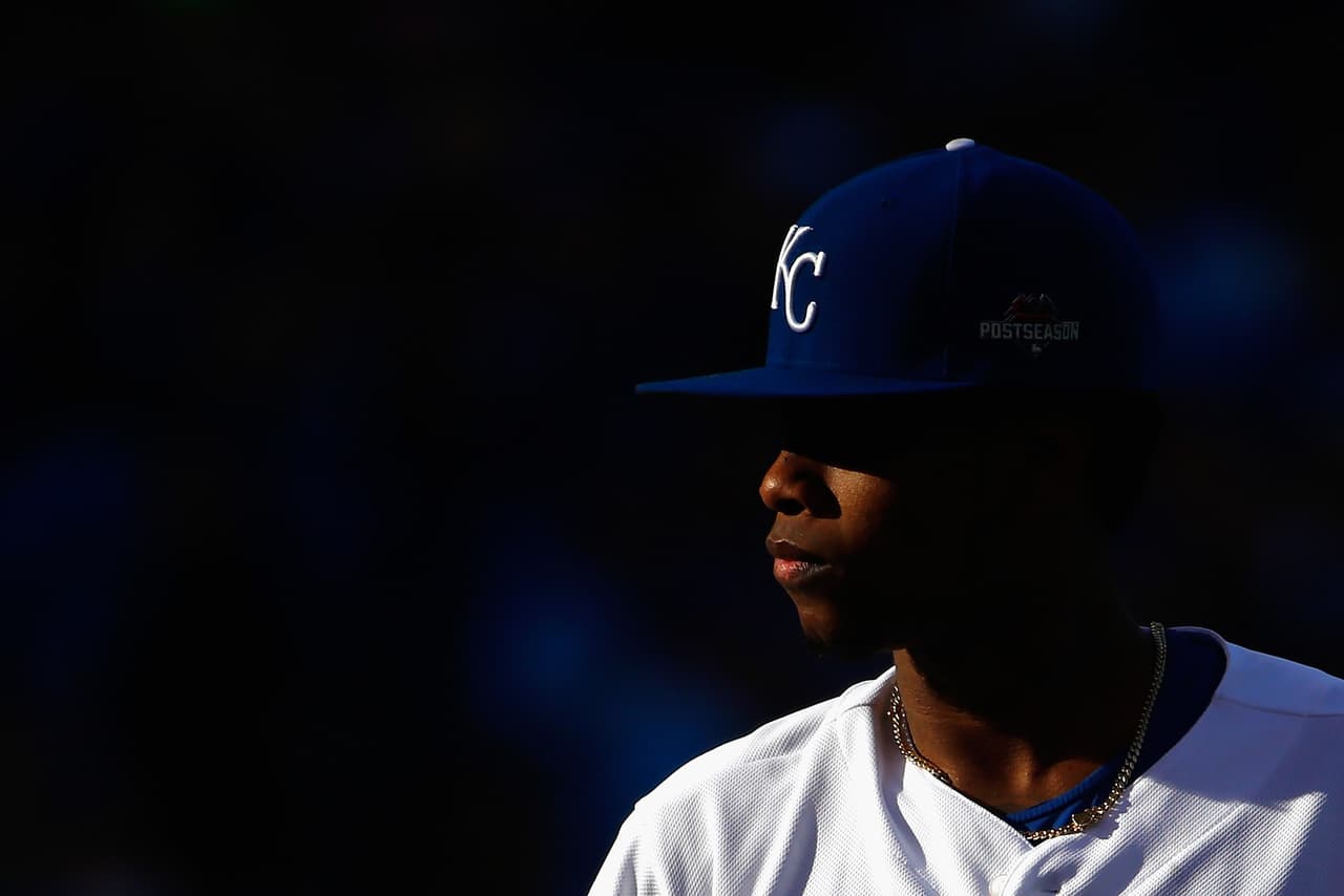 El lanzador dominicano Yordano Ventura fue uno de los pilares en la consecución del título de la Serie Mundial en 2015 de los Kansas City Royals.