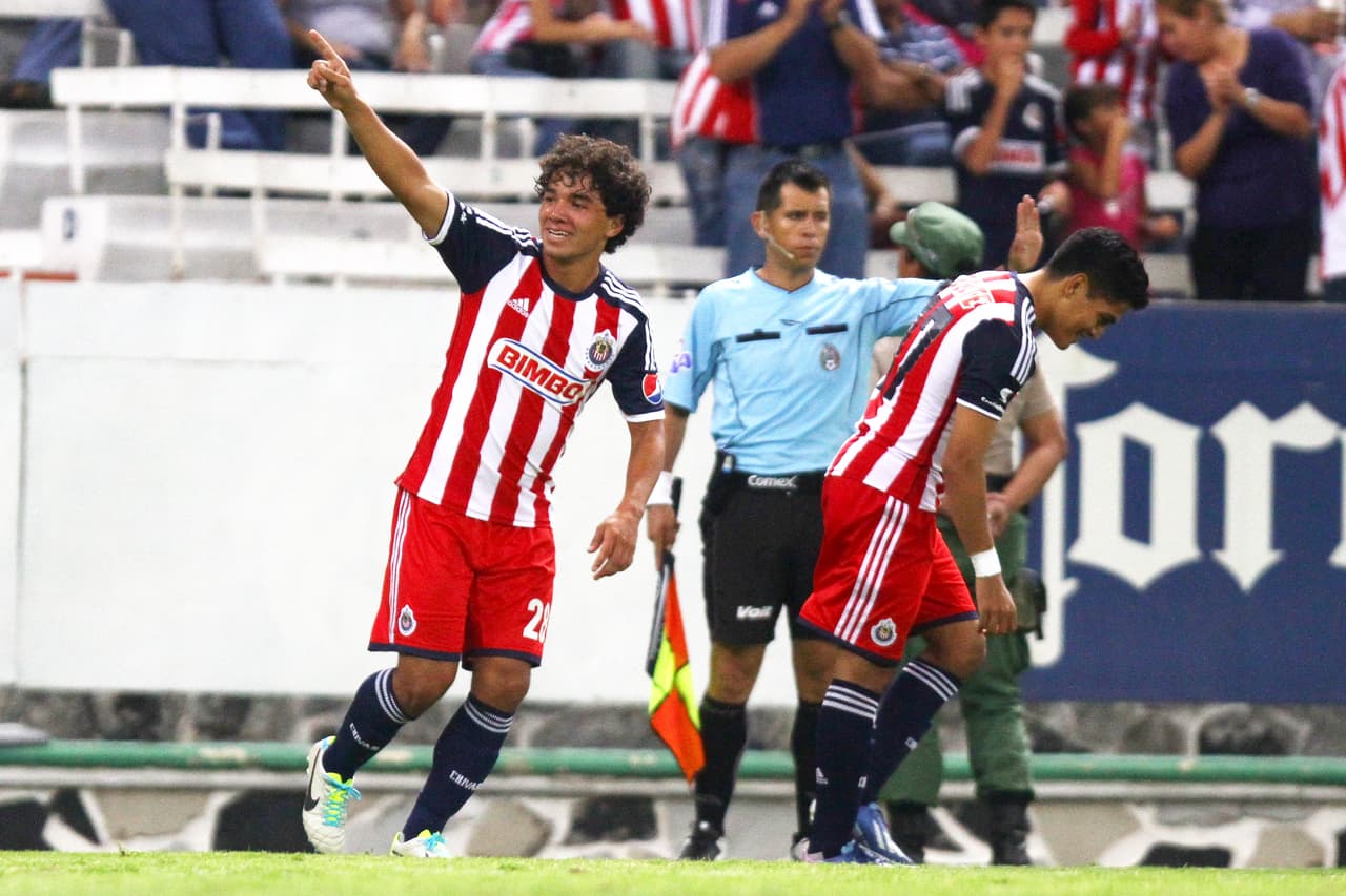 Giovanni Casillas es una de tantas promesas rojiblancas sin continuidad.