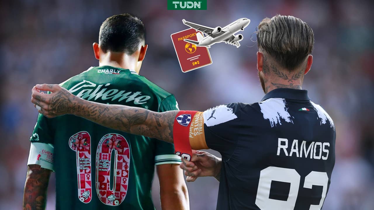 ¡Éxodo de jugadores estelares! Estas son las figuras que perfilan dejar la Liga MX