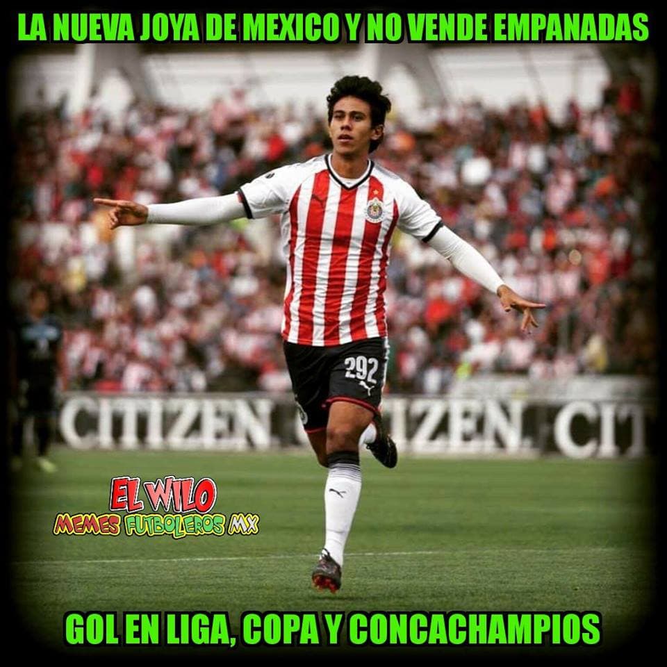 Disfruta con los mejores memes que nos dejó la Jornada 11 del Clausura 2018