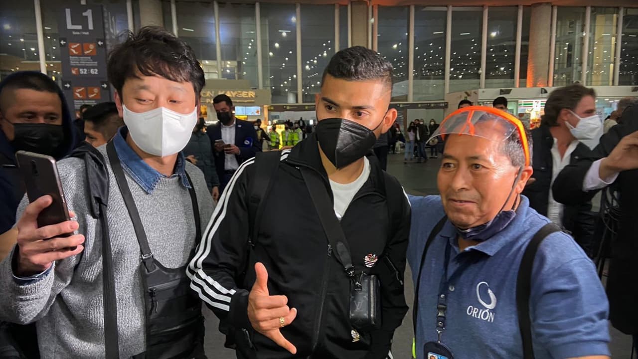 Orbelín viaja a España para fichar con el Celta: Puedo dar más