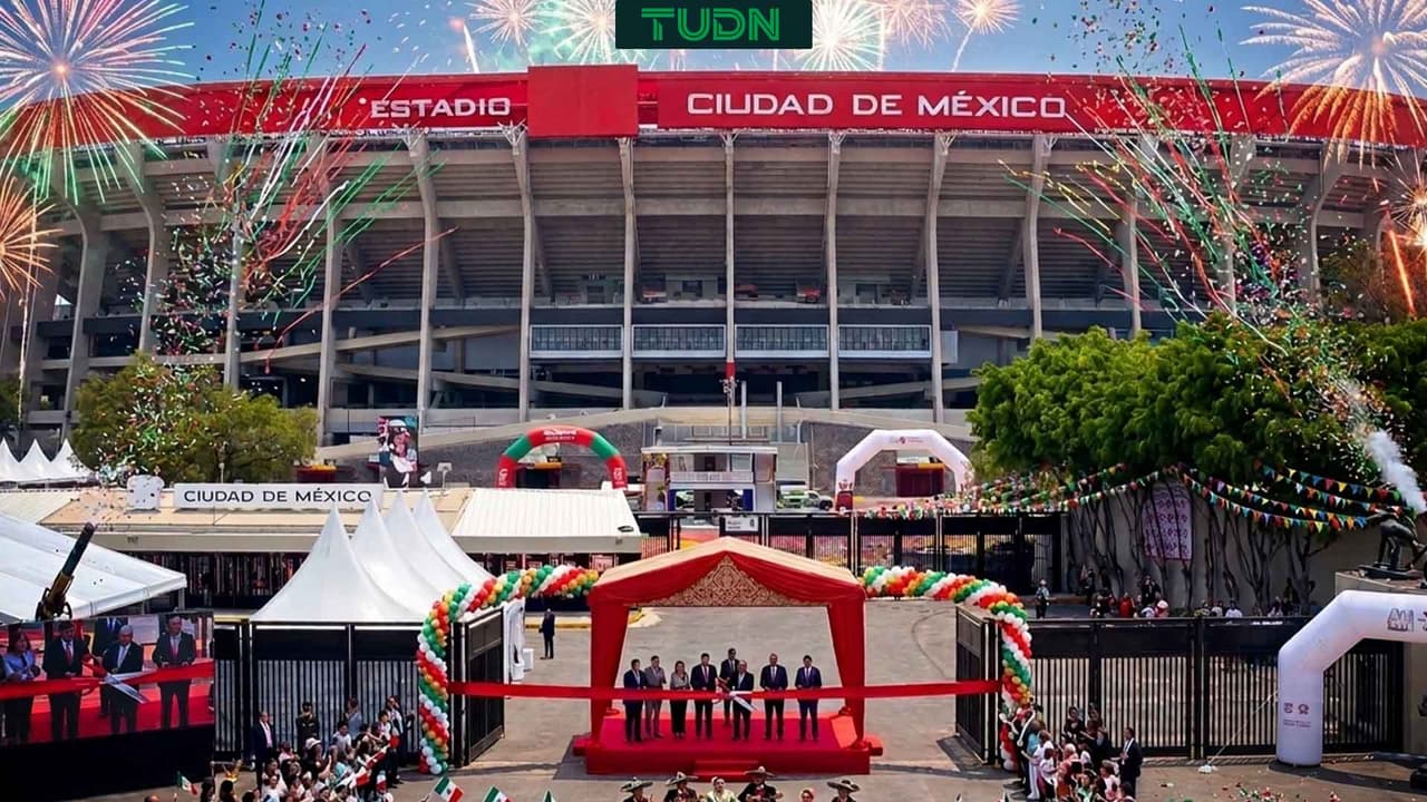 ¿Cuándo, a qué hora y dónde ver es la ceremonia de inauguración del Mundial 2026?