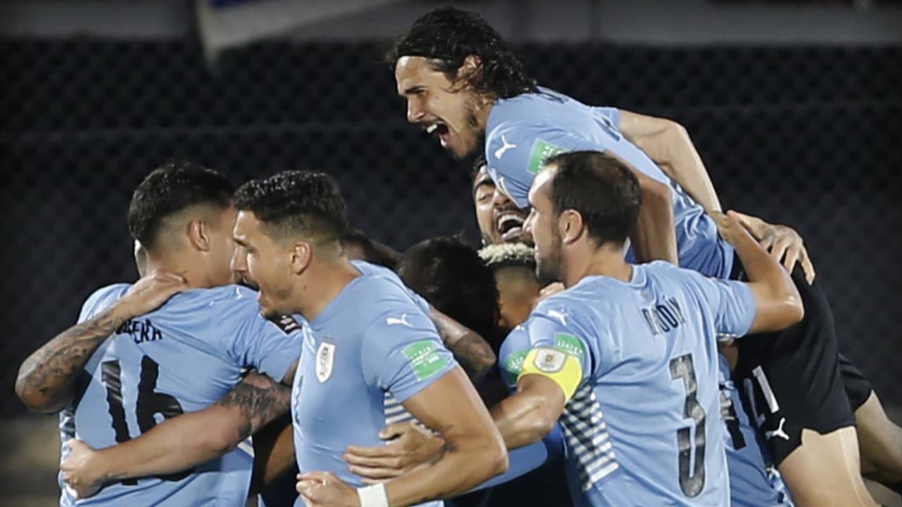 Uruguay reserva a 7 jugadores de la Liga MX para eliminatorias