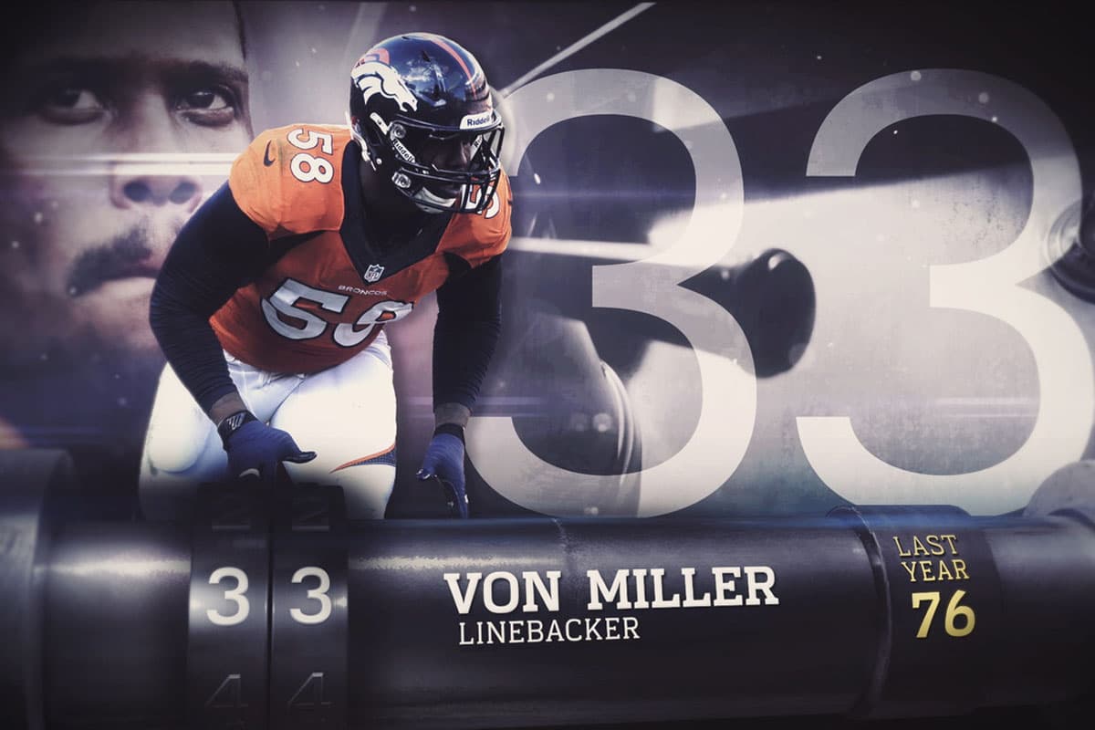#33 Von Miller