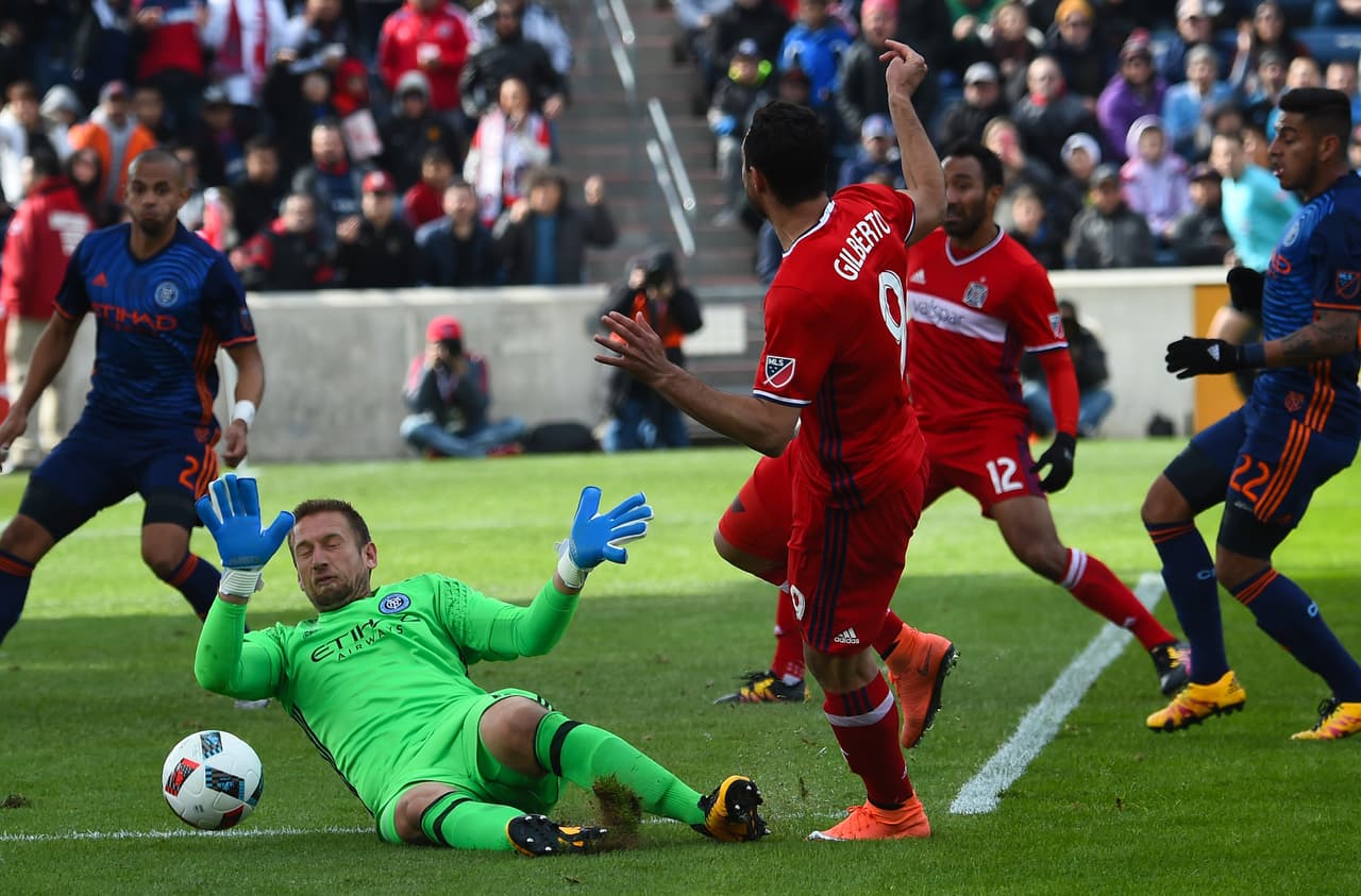 18 - Chicago Fire | Anotaron tres goles en casa, pero perdieron el partido. Sabemos que se trata de un equipo en formación, pero deben mantener la concentración defensiva.